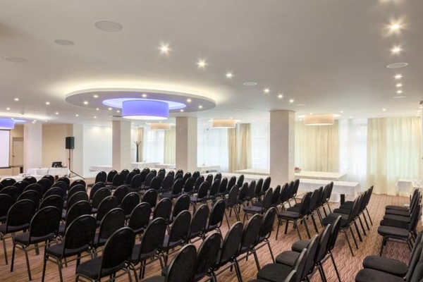 NEW CITY HOTEL & RESTAURANT NIŠ (Niš)